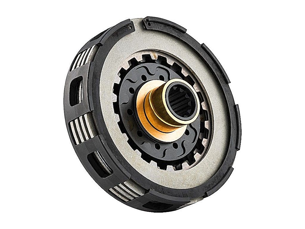 (Bild für) Kupplung VMC Acciaio 10 Molle Vespa Cosa2 - zum Schließen ins Bild klicken